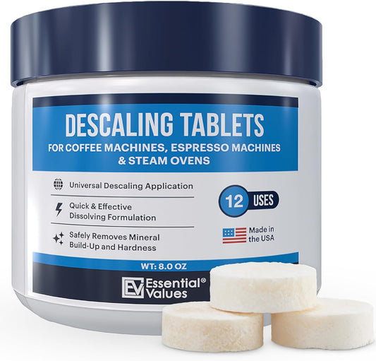 Descaling Tablets