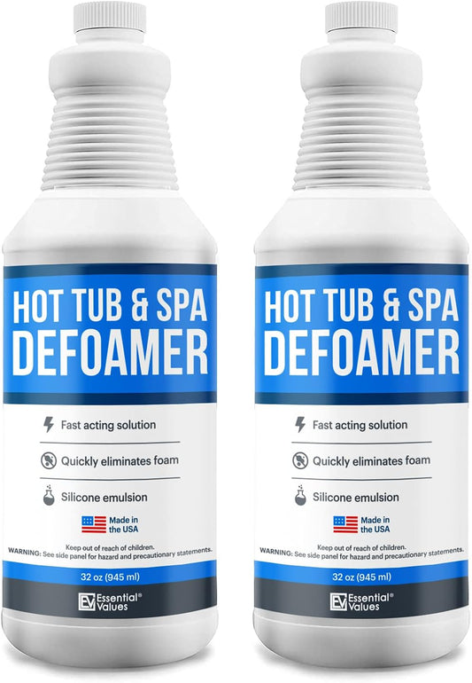 Hot Tub / Pool Defoamer