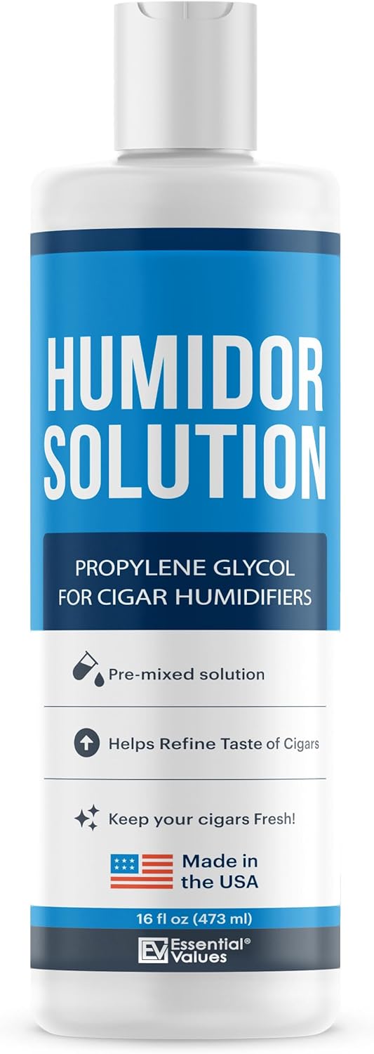 Humidor Solution