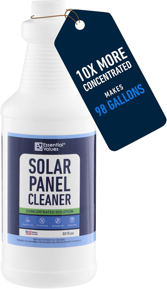 Solar Panel Cleaner