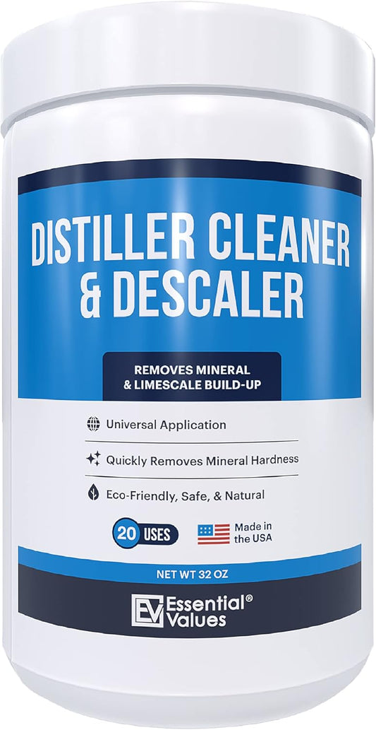 Distiller Cleaner 32oz Powder  2 Pack