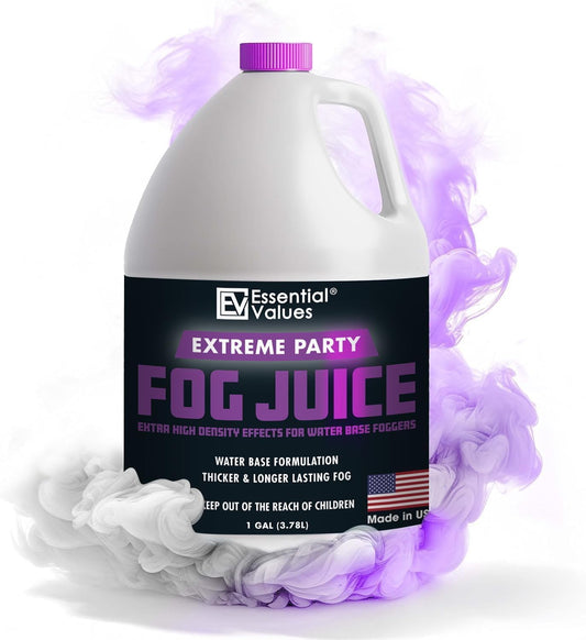 Fog Juice for Machine- Extreme Density