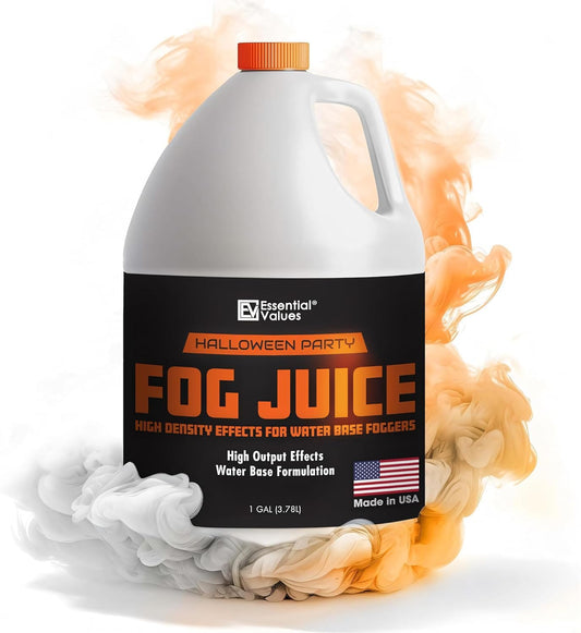 Fog Machine Fluid - High Density