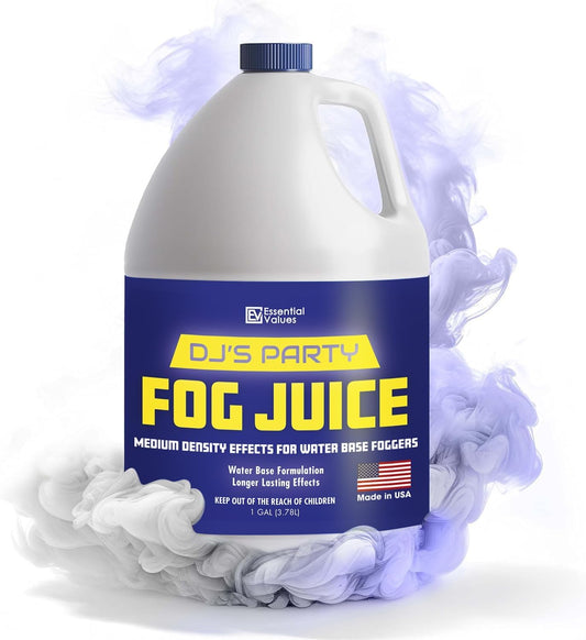Fog Machine Juice- Medium Density